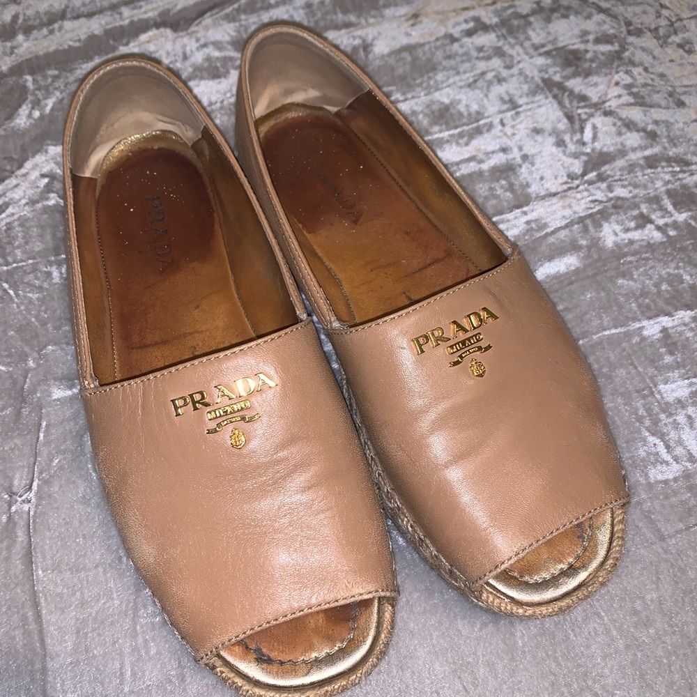 Prada Espadrilles